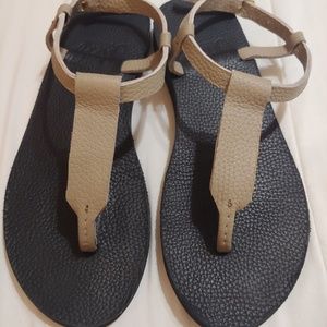 Sseko Custom T-strap Sandals